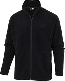 Aztec מעיל פליז לגברים Aztec אצטק Raven Full Zip שחור M