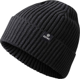 Aztec כובע
AZTEC KNIT HAPPENS BEANIE - שחור