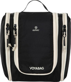 Aztec תיק רחצה לשטח Aztec אצטק VOYABAG שחור