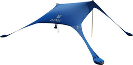 Aztec ציליית שטח/חוף 1.65x2.5 מטר Aztec אצטק Sunbag M כחול