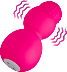 SOFTBERRY Nubby ויברטור מיני עם טקסטורה לגירוי מוגבר -100% עמיד למים