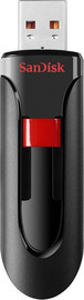 SanDisk זיכרון נייד Sandisk Cruzer Glide 16GB USB 3.0 SDCZ600-016G-G35
