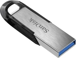 SanDisk Sandisk זכרון נייד Ultra Flair USB 3.0 - בנפח 64GB SDCZ73-064G-G46