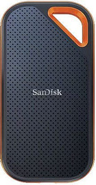 SanDisk דיסק חיצוני SanDisk Extreme Pro Portable SSD V2 SDSSDE81-2T00-G25 2TB