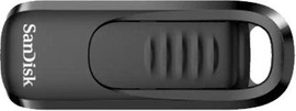 SanDisk זיכרון נייד Sandisk ltra Slider USB Type-C 128GB SDCZ480-128G-G46