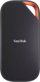 SanDisk כונן קשיח חיצוני SSD SanDisk Extreme PRO בנפח 4TB עם חיבור USB4 - SDSSDE82-4T00-G25