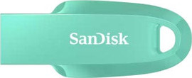 SanDisk זיכרון נייד Sandisk Ultra Curve  64GB SDCZ550-064G-G46G