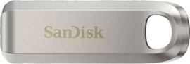 SanDisk זיכרון נייד Ultra Luxe USB Type-C  128GB  Sandisk  SDCZ75-128G-G46