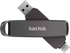 SanDisk זיכרון נייד Sandisk Extreme Pro Dual Drive 512GB 1000MB/s SDDDE1-512G-G46