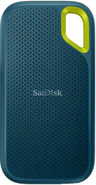 SanDisk דיסק חיצוני SanDisk Extreme Portable SSD V2 SDSSDE61-1T00-G25M 1TB