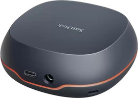 SanDisk כונן SanDisk Desk Drive Desktop SSD 8TB
