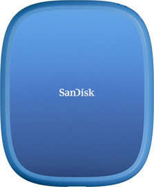 SanDisk כונן SSD נייד Sandisk Creator 1TB SSD USB 3.2 Type-C SDSSDE62C-1T00-G25