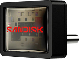 SanDisk זיכרון נייד Sandisk Extreme Fit 256GB 400MB/s SDCZ530-256G-G46