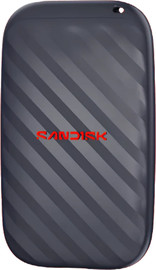 SanDisk כונן SSD נייד דגם SanDisk E10 בנפח 1TB מבית SanDisk