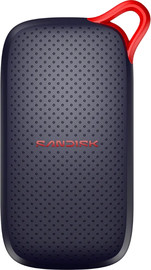 SanDisk כונן SSD חיצוני נייד דגם Portable SSD (V3) בנפח 2TB מבית SanDisk
