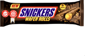 סניקרס Snickers Waffle Balls גליליות סניקרס חדששש