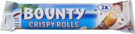 באונטי Bounty Crispy Rolls באונטי קריספי רול