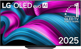 LG טלוויזיה חכמה LG 65" UHD Oled 4K Smart OLED65CS5VA webOS25