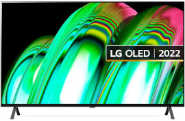 LG טלוויזיה חכמה "65 LG OLED 4K אל ג'י OLED65A26LA