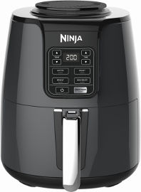 NINJA סיר טיגון ללא שמן 4 ב- NINJA 1 דגם AF100