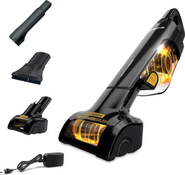 SHARK שואב אבק ידני CH950EUT