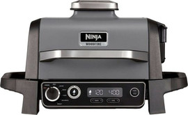 NINJA ‏גריל ‏חשמלי Ninja Woodfire OG701 נינג'ה