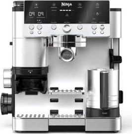 NINJA מכונת אספרסו חצי אוטומטית NINJA LUXE CAFE ES603