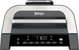 NINJA גריל חשמלי Ninja Foodi Smart Max DG553
