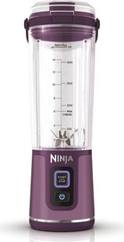 NINJA bc151-pr בלנדר נייד ואלחוטי מבית נינג'ה בצבע סגול