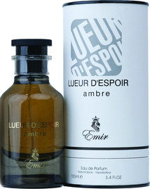 L'UEUR D'ESPOIR AMBRE א.ד.פ יוניסקס