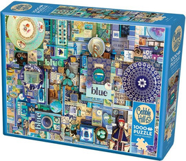 ישראטויס Cobble Hill פאזל 1000 חלקים-80150