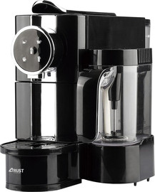TRUST מכונת קפה קפסולות וקפוצ'ינו Capsule Machine מבית TRUST – דגם 210-09240
