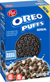 Teimim Oreo Puffs דגני בוקר אוראו