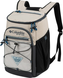 Columbia צידנית גב Columbia קולומביה Pfg Roll 30 Can Backpack Fossil