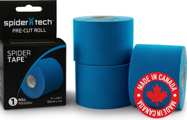 SpiderTech גליל ספיידרטק חתוך