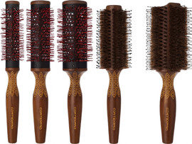 Cortex BEAUTY מארז מברשות עגולה מקצועית לעיצוב ושיקום השיער | CORTEXPRO