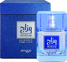 AFNAN ZIMAYA MAZAAJ INFUSED א.ד.פ לגבר