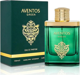 Fragrance World Aventos Green EDP For Men 100ML