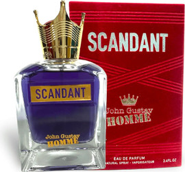 Fragrance World John Gustav Homme Scandant EDP Unisex 100ML