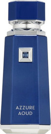 Fragrance World בושם AZZURE OUD יוניסקס א.ד.פ