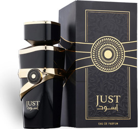 Fragrance World Just Aswad בושם לגבר