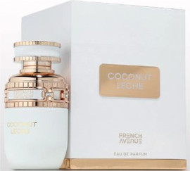 Fragrance World Coconut Leche EDP Unisex 80ML