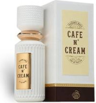 Fragrance World בושם יוניסקס Fragrance World Cafe N' Cream E.D.P 100 ml
