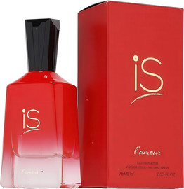 Fragrance World בושם iS l'amour לנשים 75 מ"ל אדפ