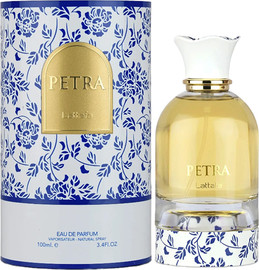 LATTAFA בושם Petra יוניסקס 100 מ"ל אדפ