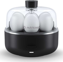 Nutricook מכשיר להכנת ביצים NutriCook Egg Cooker 2 NC-EC207ME-K  שחור
