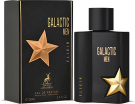 MAISON ALHAMBRA בושם GALACTIC MEN ELIXIR לגברים 100 מ"ל אדפ