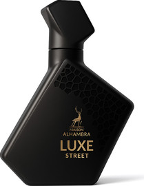 MAISON ALHAMBRA בושם LUXE STREET יוניסקס 100 מ"ל אדפ