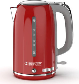 Benaton קומקום שבת "עטרת" *אדום BT-770 2.5L