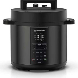 Nutricook סיר לחץ חכם 8 ליטר NutriCook NC-SP208K Smart Pot 2